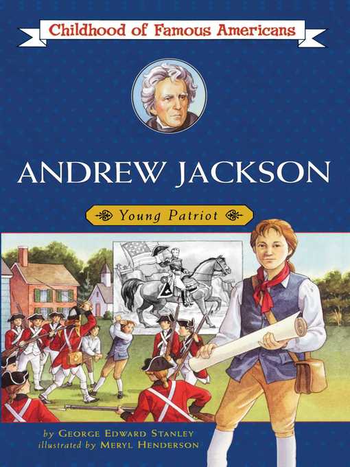 Title details for Andrew Jackson by George E. Stanley - Wait list